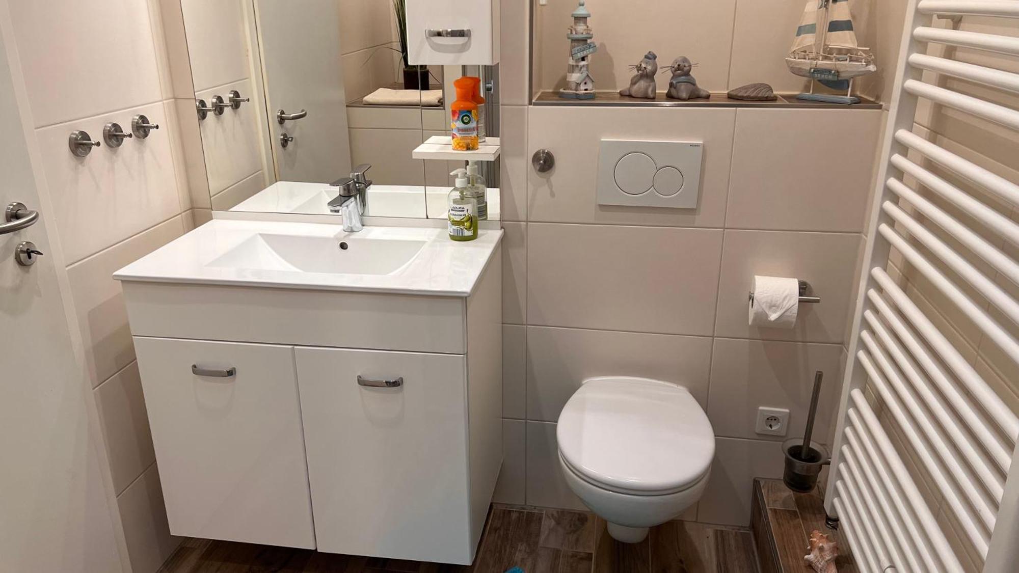 Ferienhaus Wilhelmshaven Voslapp 78 Exteriér fotografie
