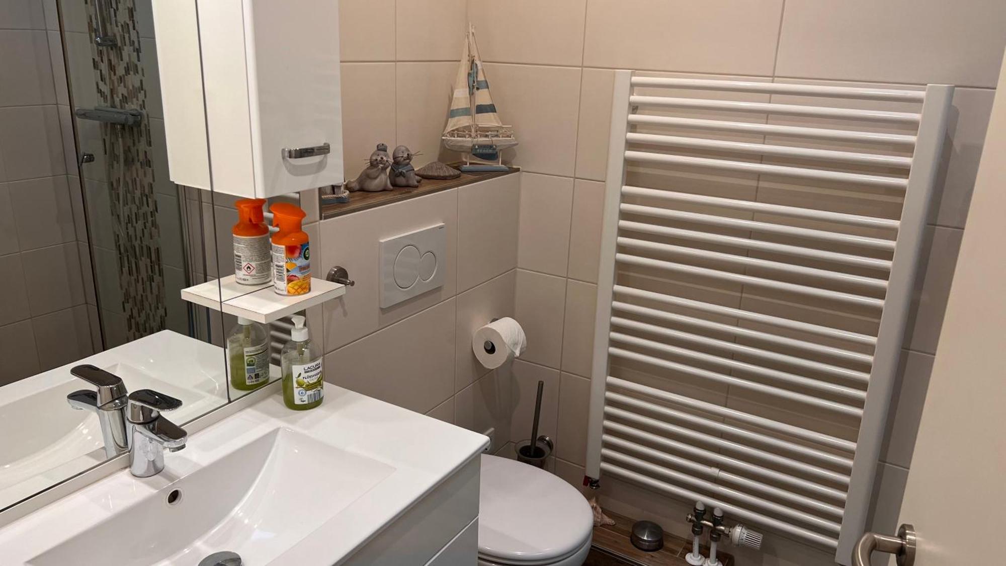 Ferienhaus Wilhelmshaven Voslapp 78 Exteriér fotografie