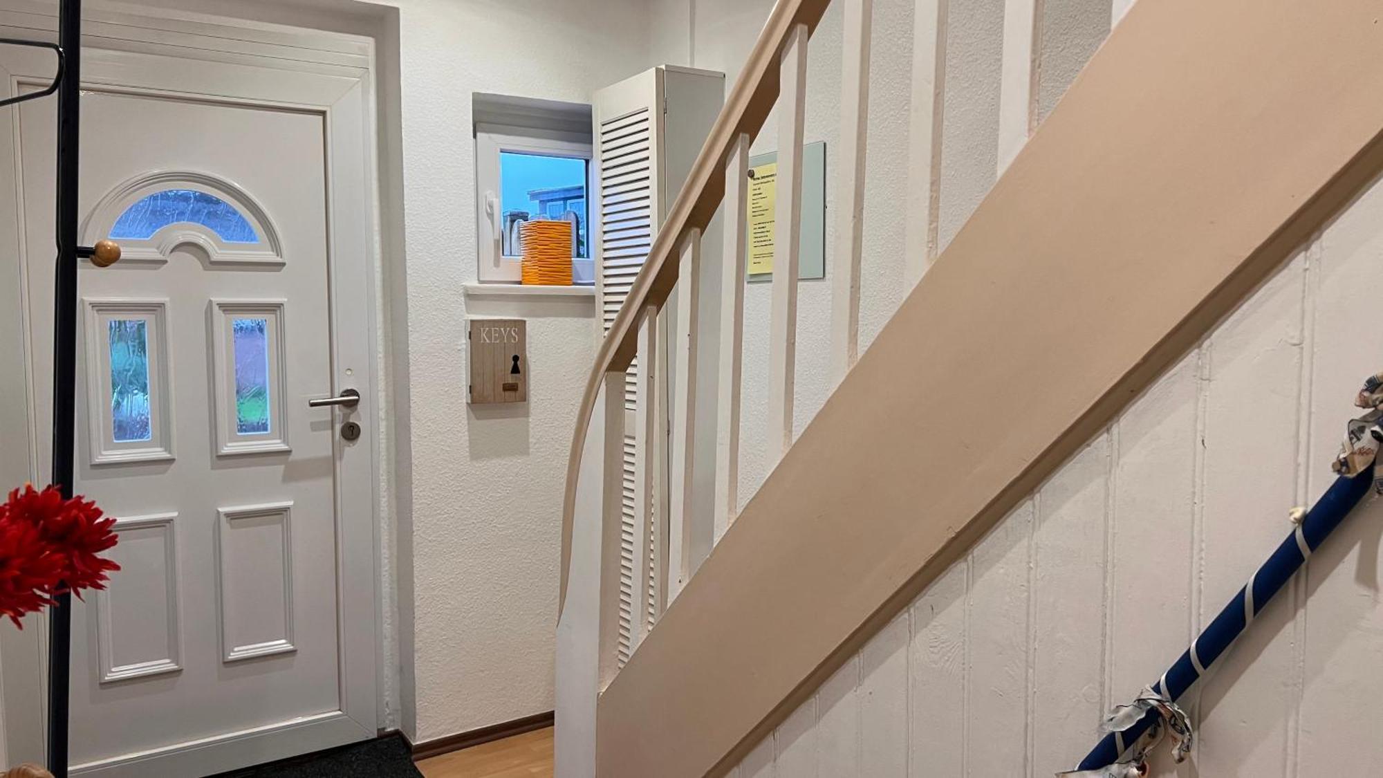 Ferienhaus Wilhelmshaven Voslapp 78 Exteriér fotografie