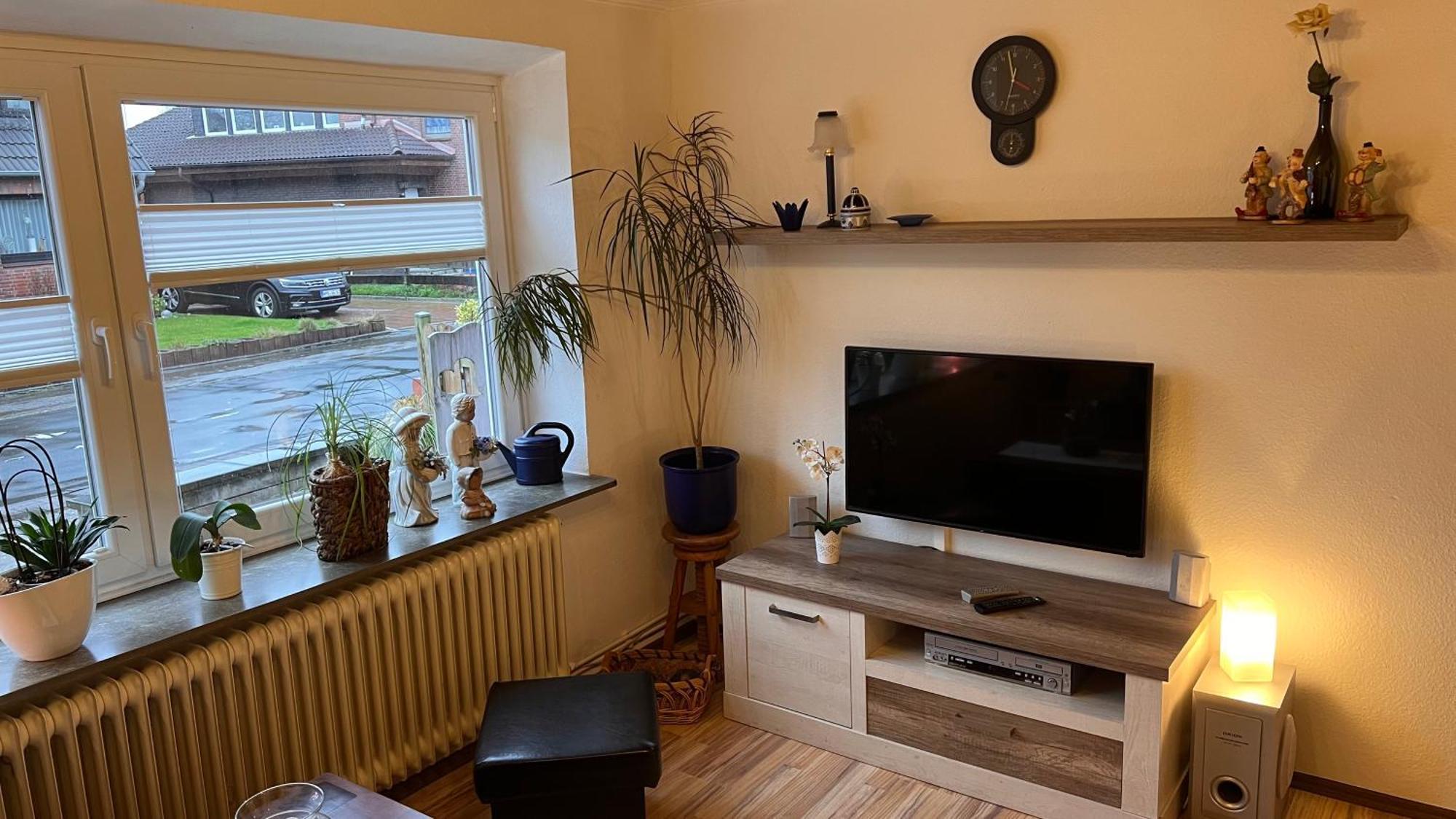 Ferienhaus Wilhelmshaven Voslapp 78 Exteriér fotografie
