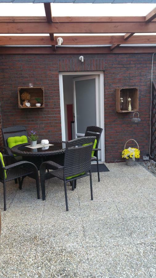 Ferienhaus Wilhelmshaven Voslapp 78 Exteriér fotografie