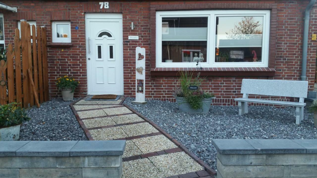 Ferienhaus Wilhelmshaven Voslapp 78 Exteriér fotografie